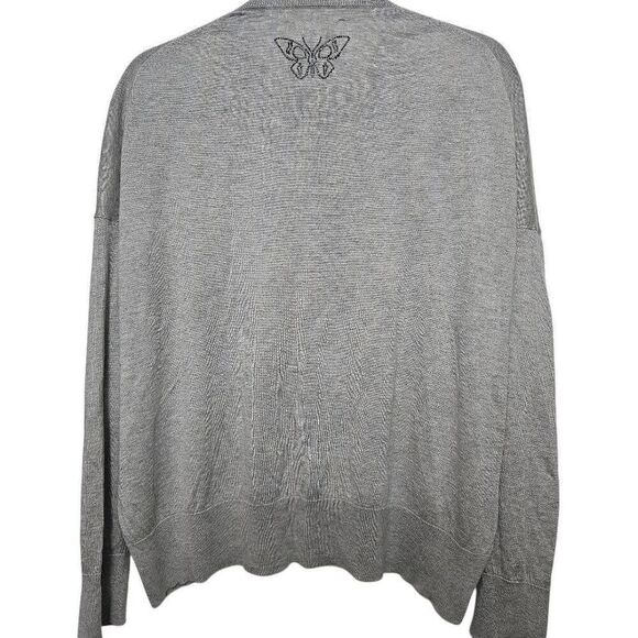 Zadig & Voltaire crew neck long-sleeved - Picture 7 of 7